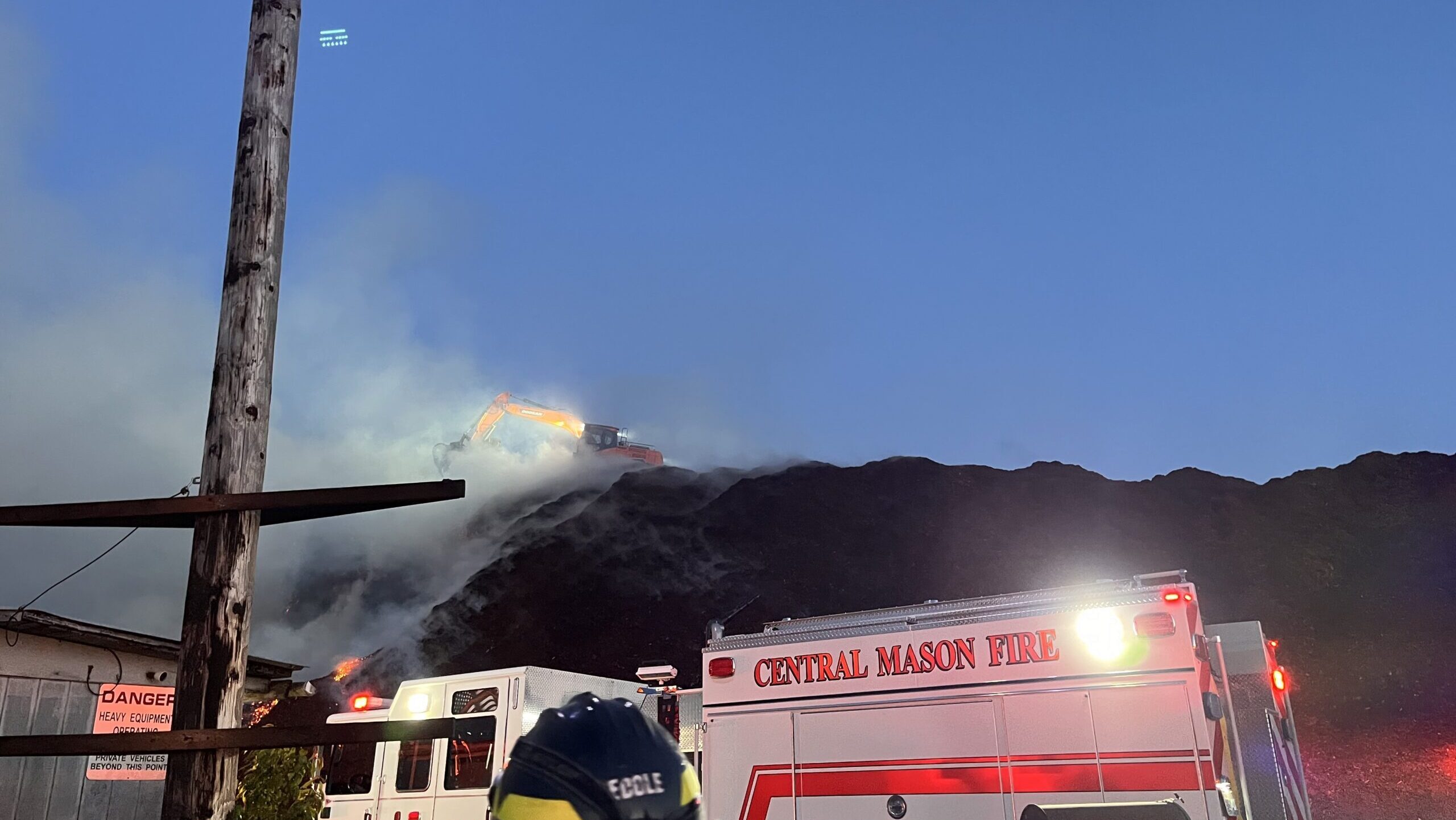 Central Mason Fire-EMS