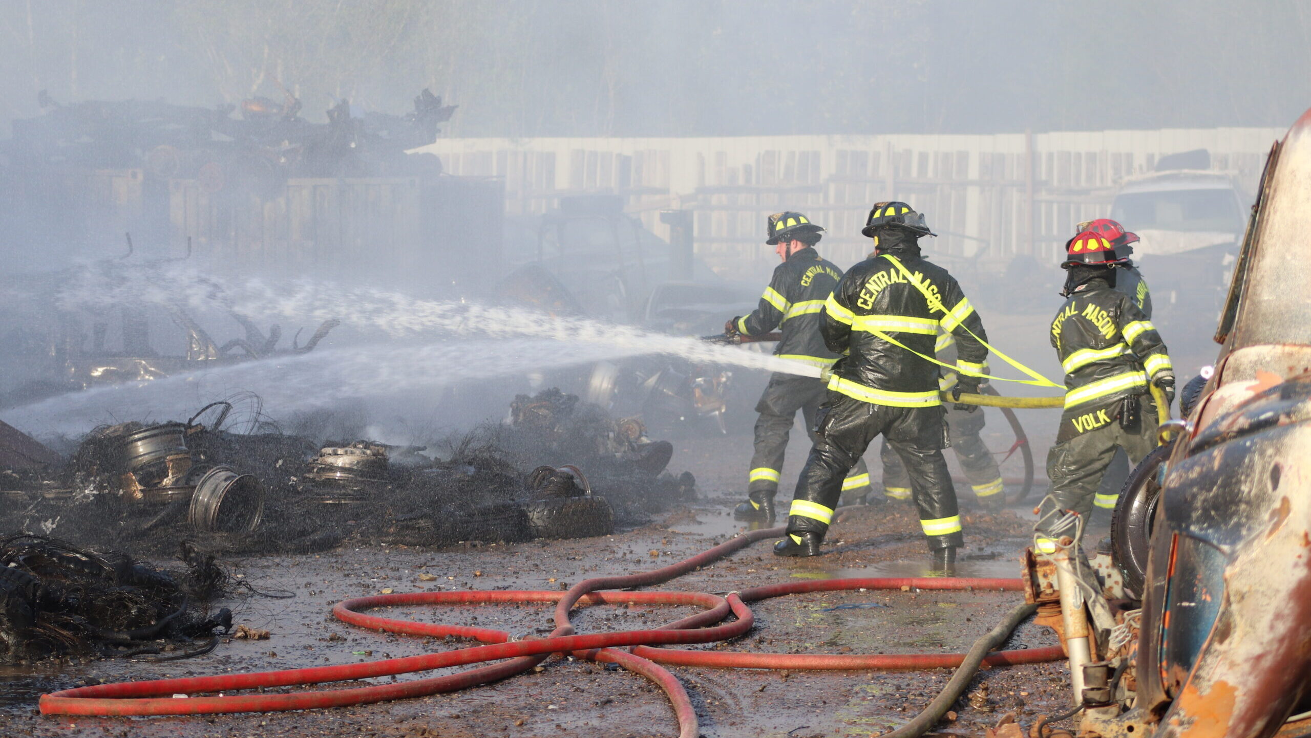 Central Mason Fire-EMS