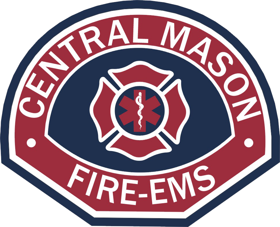 Central Mason Fire-EMS logo
